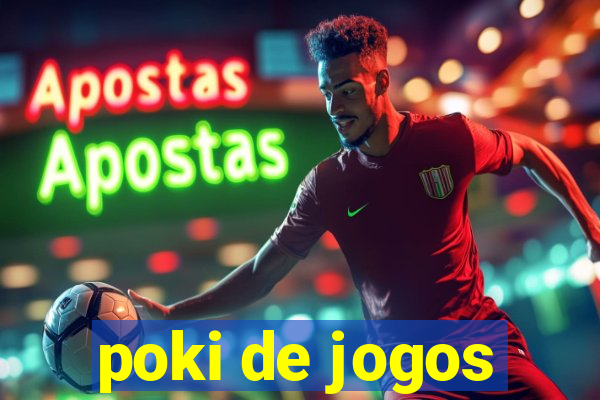 poki de jogos